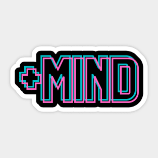 Positive Mindset Sticker